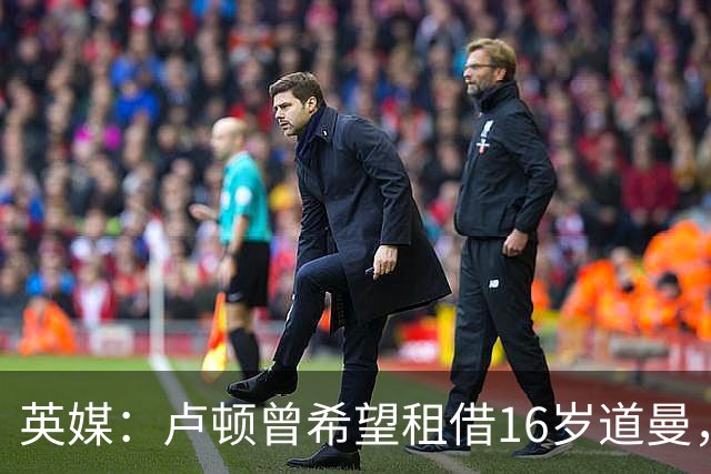 英媒：卢顿曾希望租借16岁道曼，威尔希尔在阿森纳U18执教过他